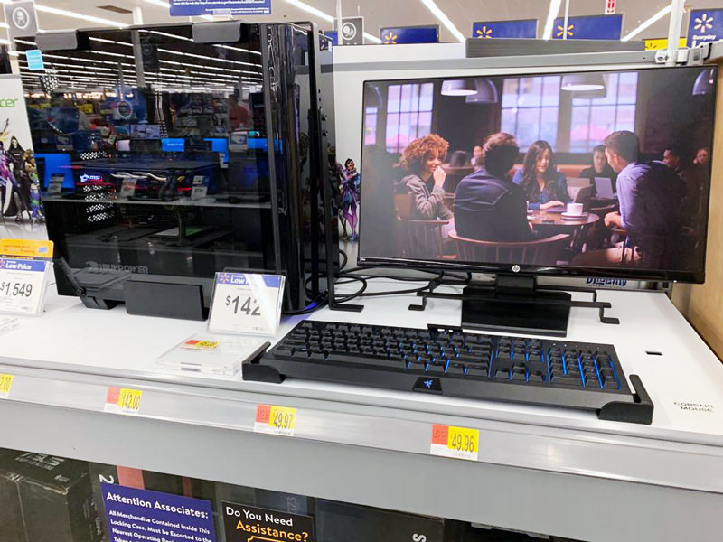 Walmart Desktop Deals