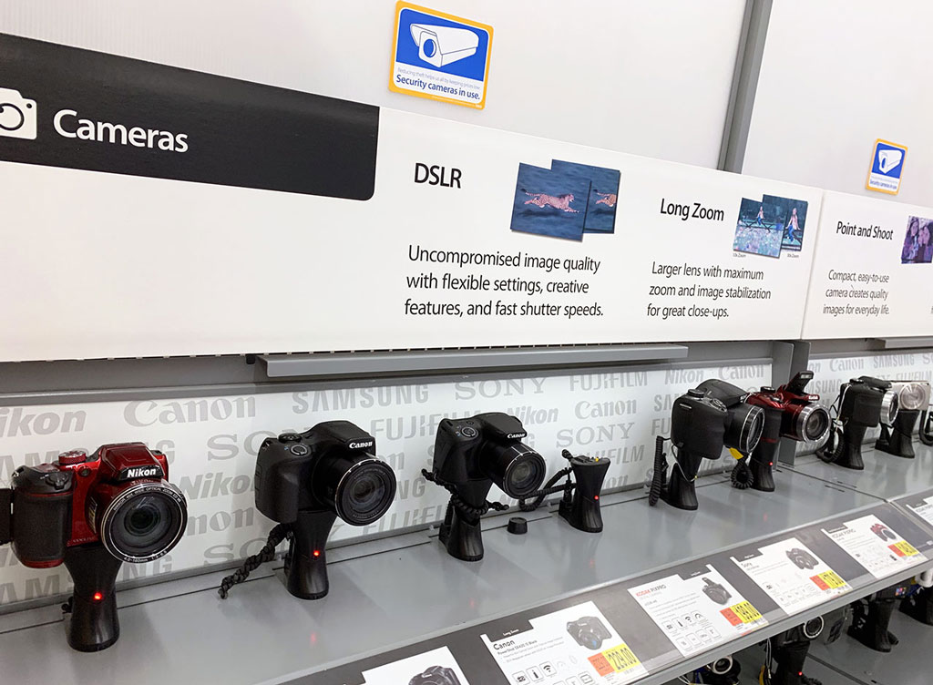 Walmart DSLR Cameras