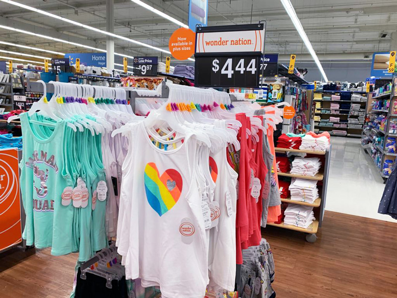 Walmart Fashion Promotion