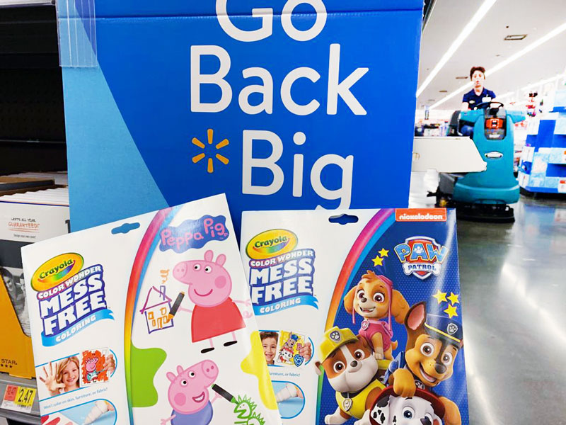 Walmart Go Back Big