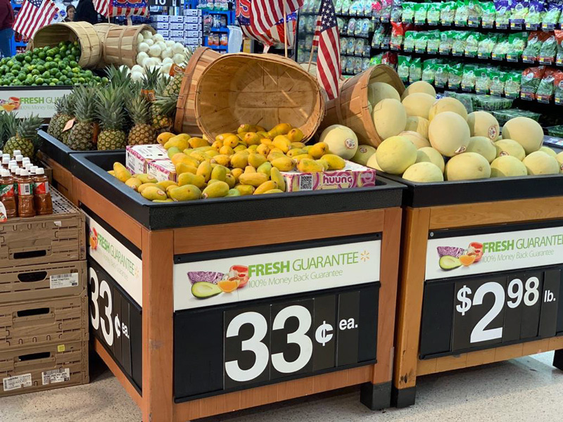 Walmart Grocery Fresh Guarantee