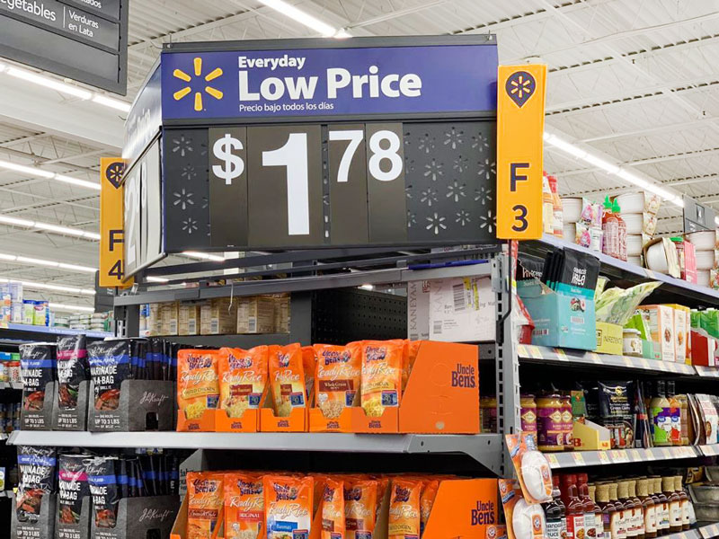 Walmart Grocery on sale