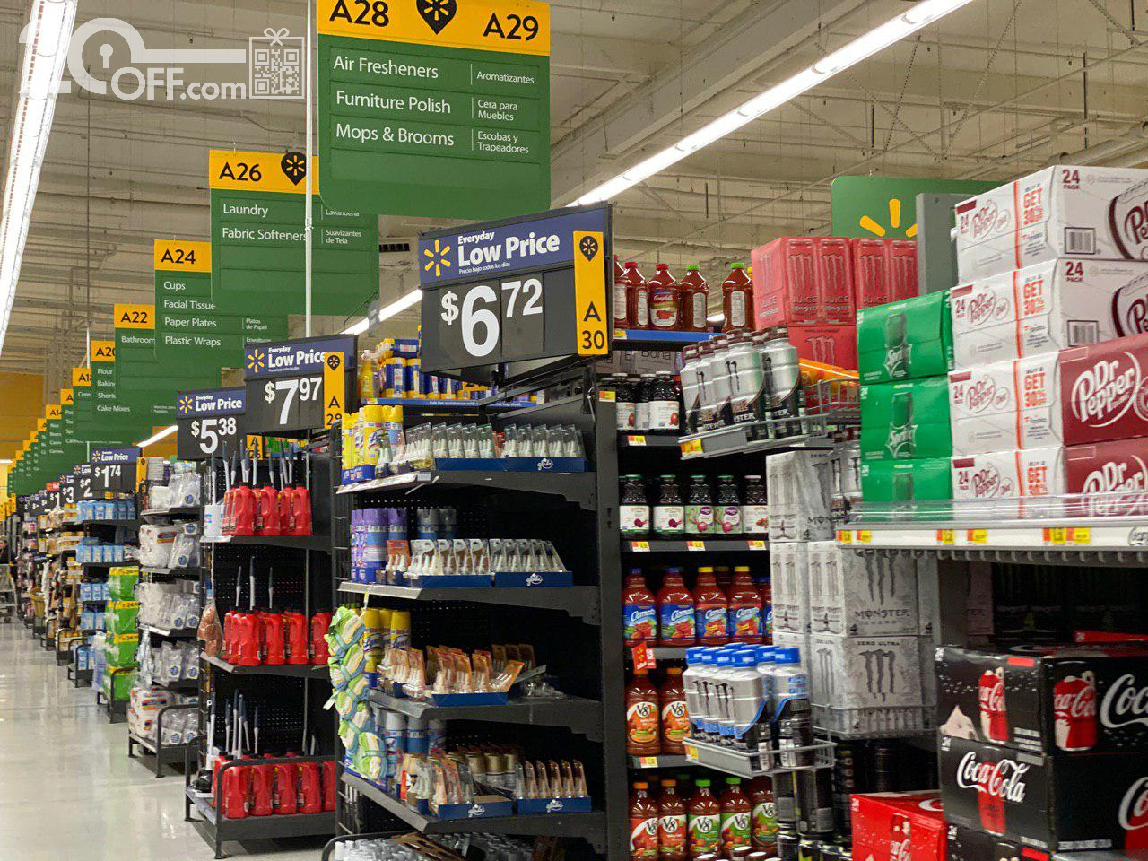 Walmart Grocery Promotion Code