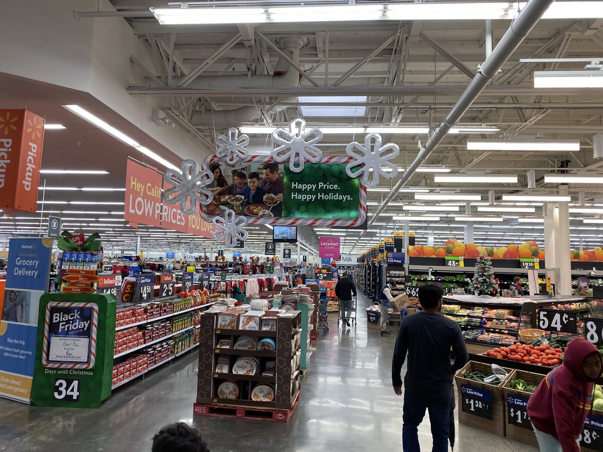 Walmart Holiday Deals