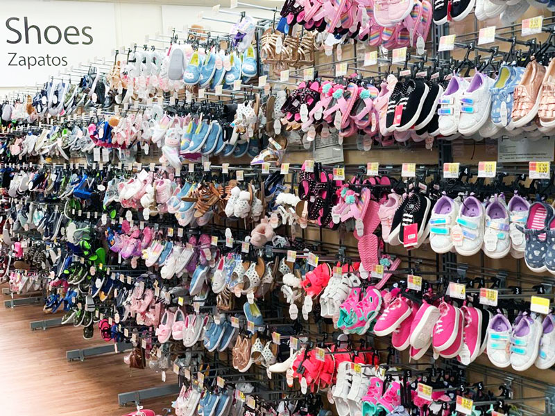 Walmart Kids Shoe Deals