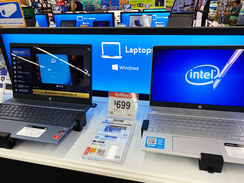 Walmart Laptop Deals