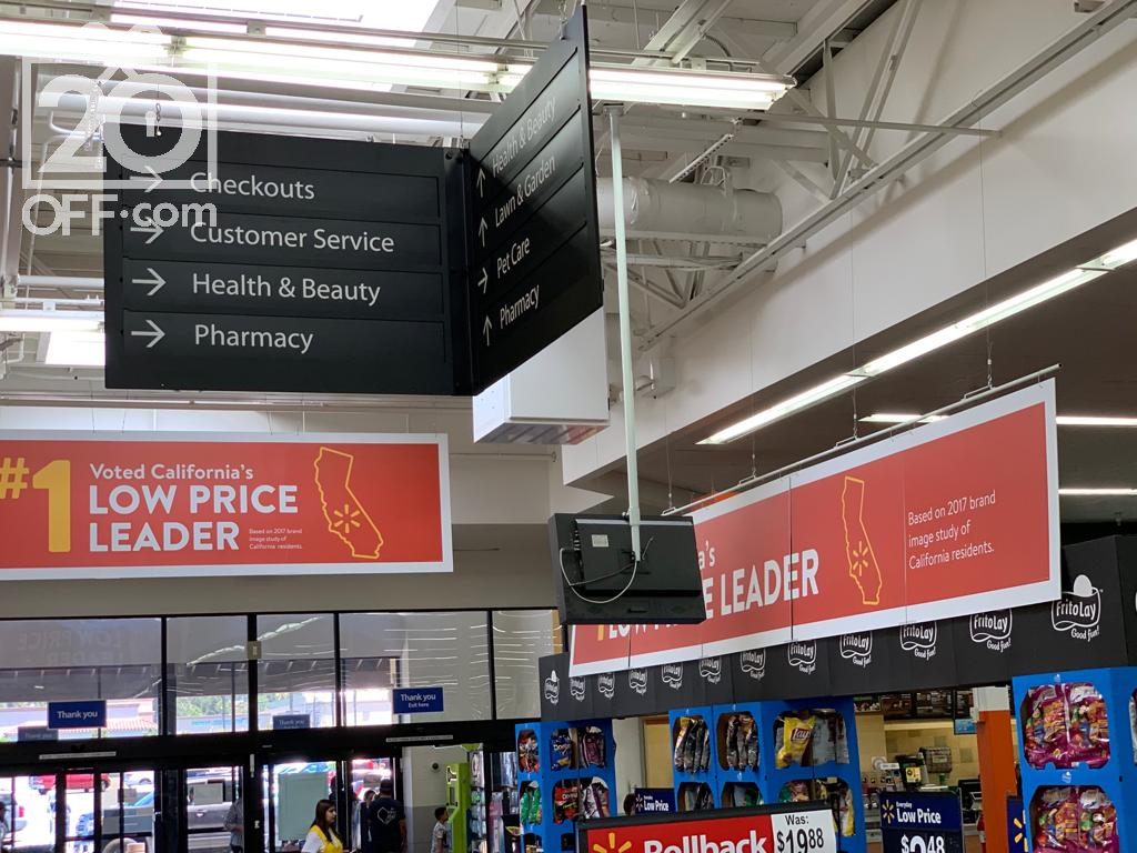 Walmart low price leader
