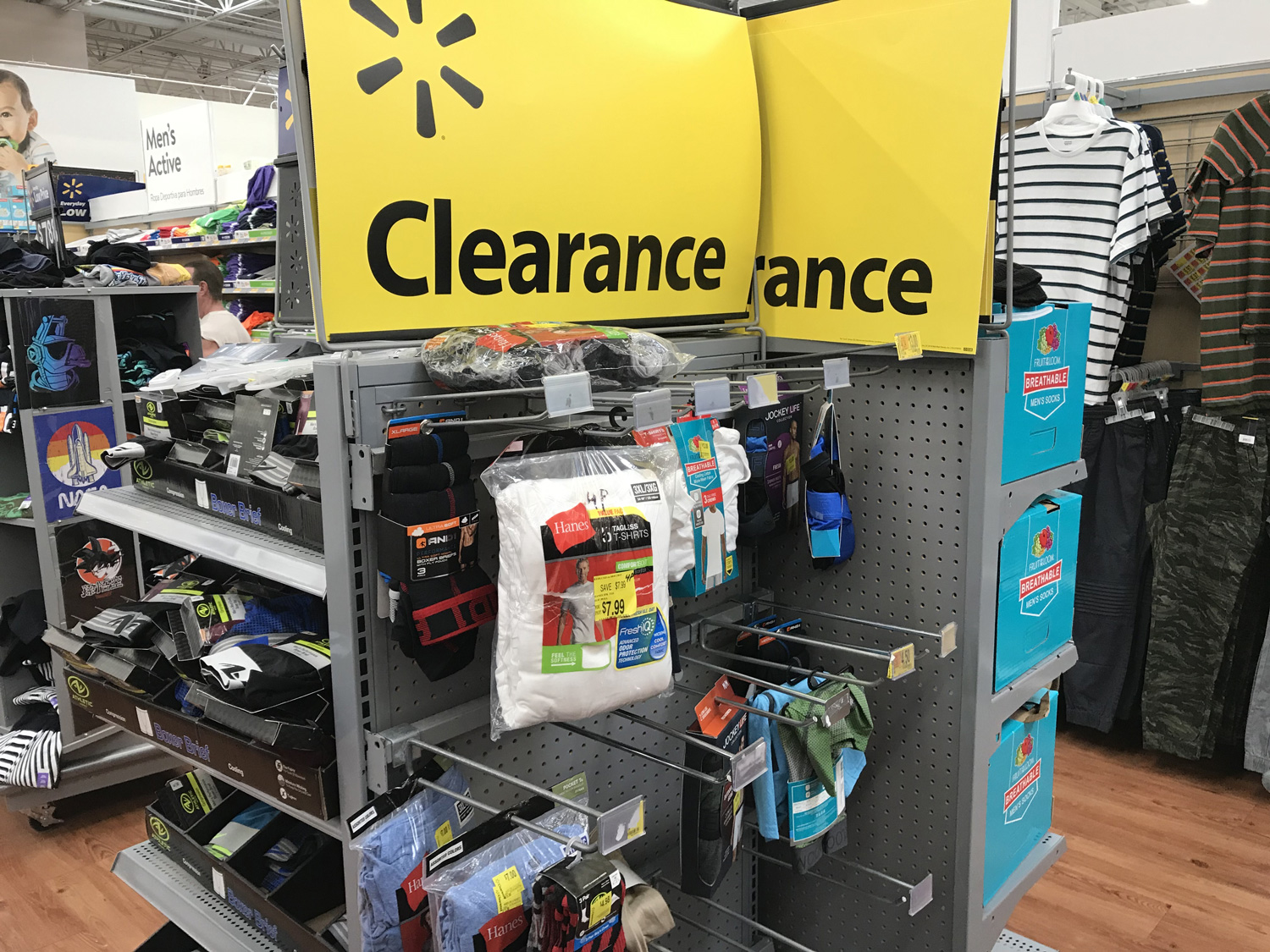 Walmart Mens Clothing Clearance