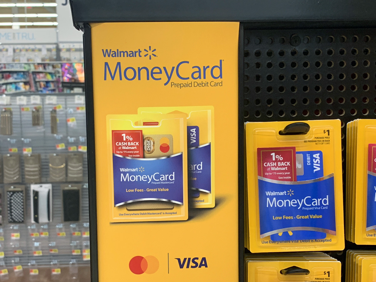 Walmart Money Card Promotion