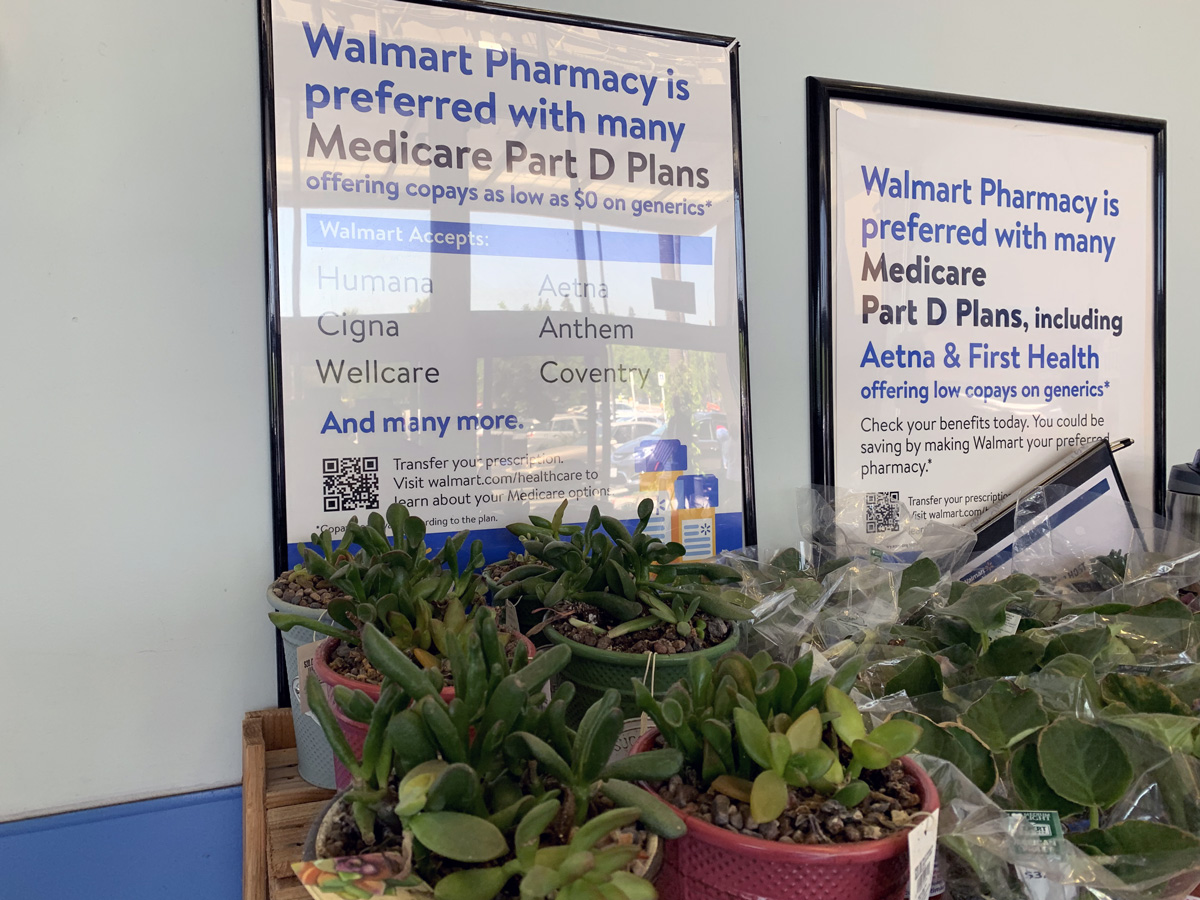 Walmart Pharmacy Offers