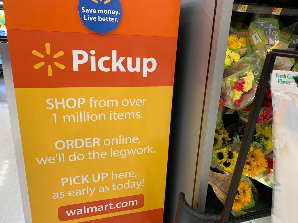 Walmart Pickup Deal Offer