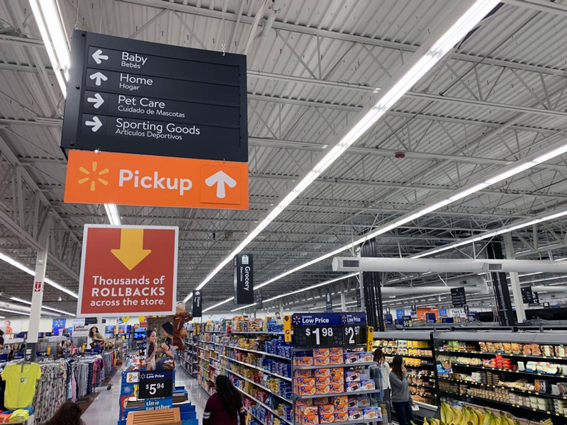 Walmart Pickup Offers