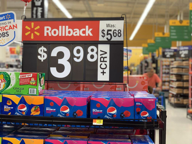 Walmart Rollback Offers 