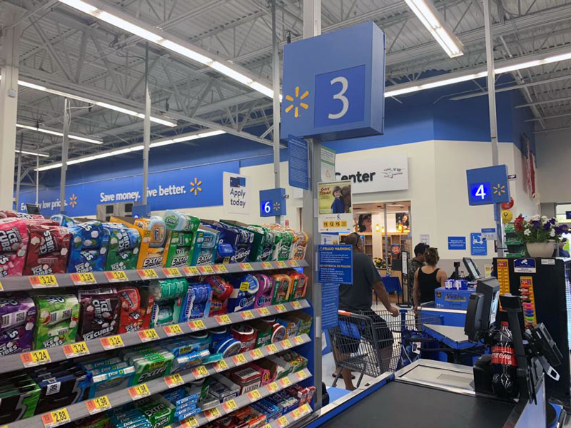 Walmart Sales