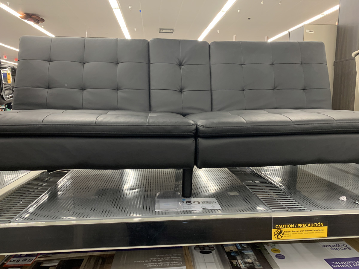 Walmart Sofa Deal