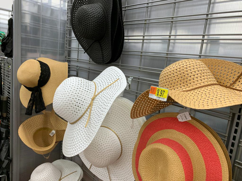 Walmart Summer Sale Hats
