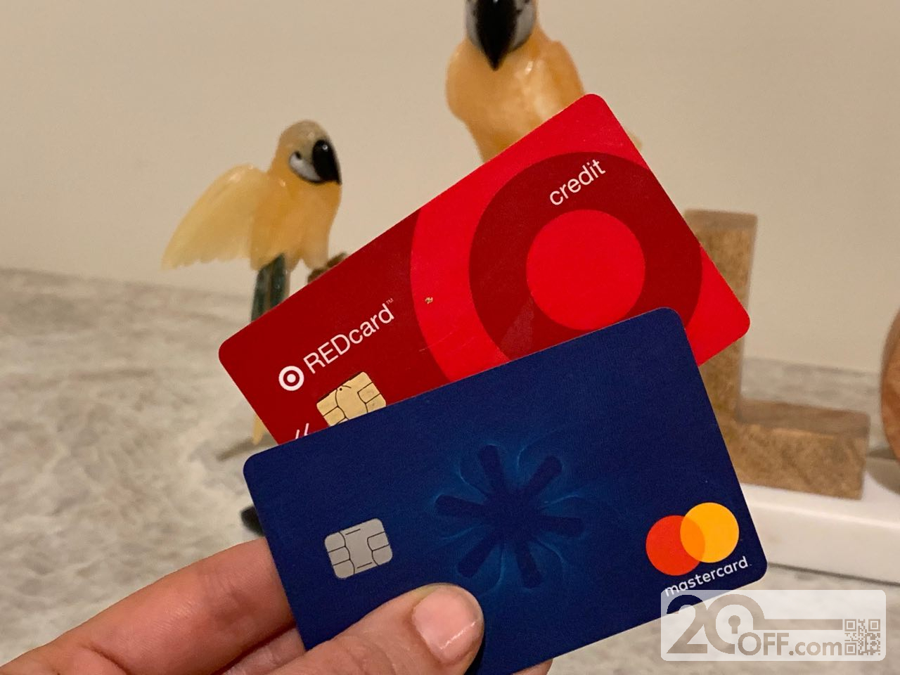 Walmart And Target Credit Cards