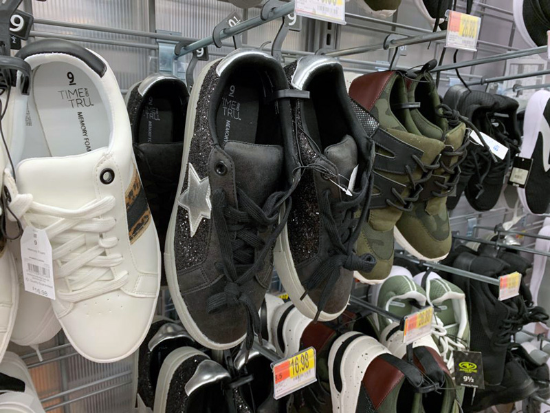 Walmart Tennis Sneakers
