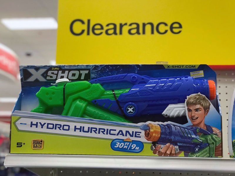 Walmart Clearance Toys