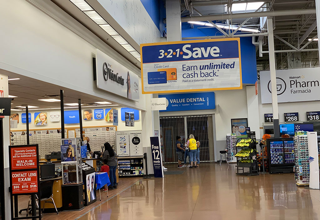 Walmart Unlimited Cash Back