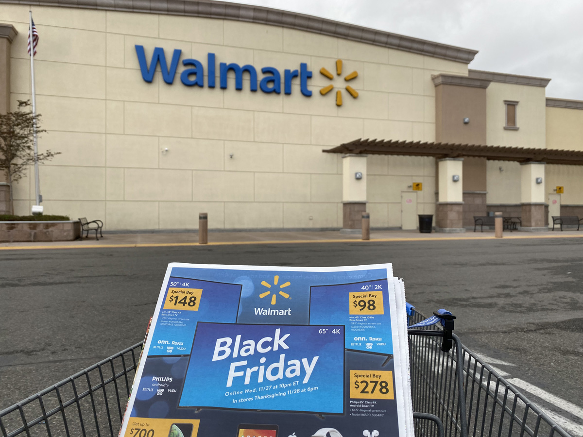 Walmart's Black Friday Deals
