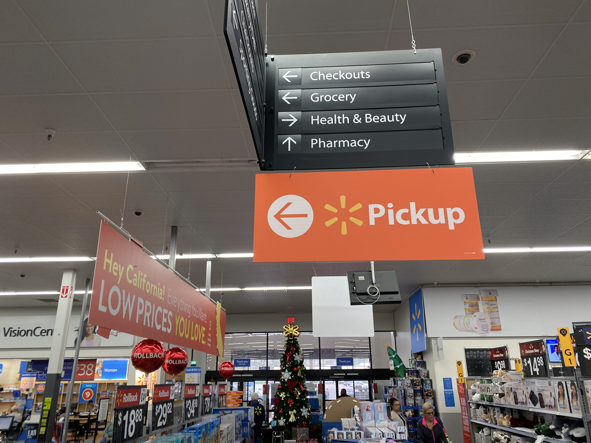 Walmart's Black Friday Offers