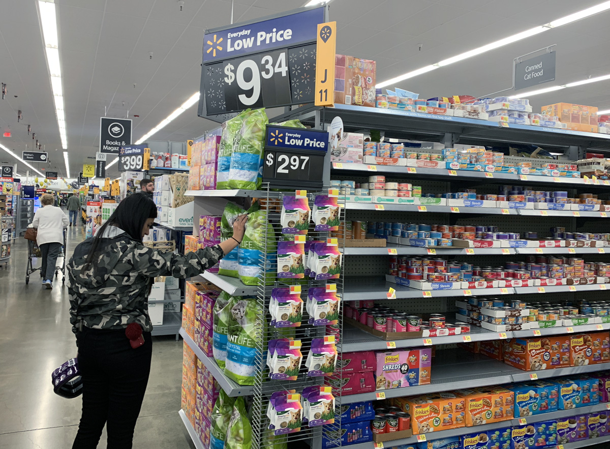 Walmart's Grocery Coupons