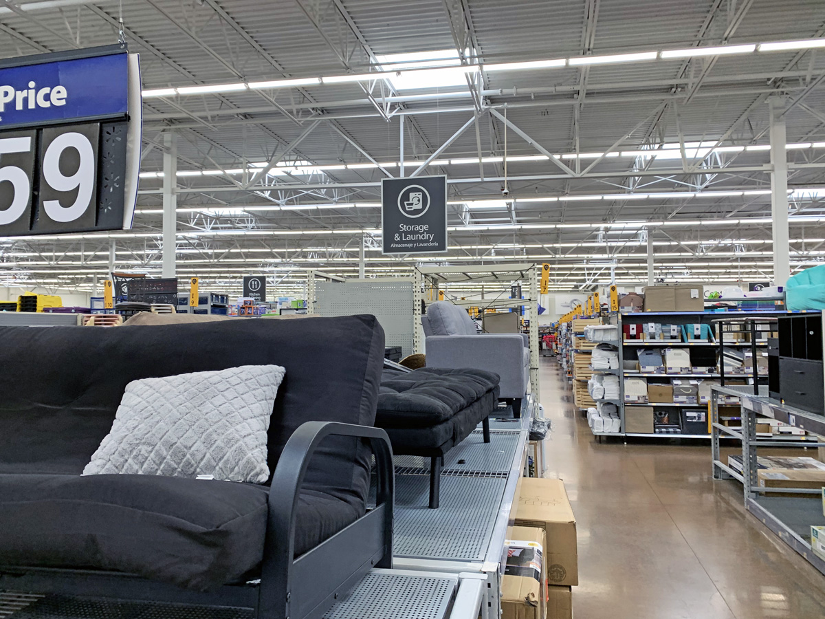 Walmarts Modrn Furniture Discount