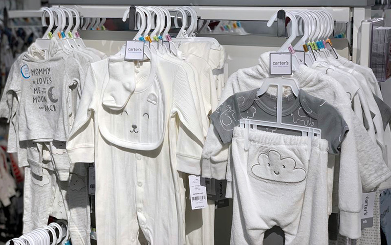 Wardrobe For Babies
