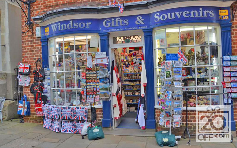 Windsor Souvenir Shop
