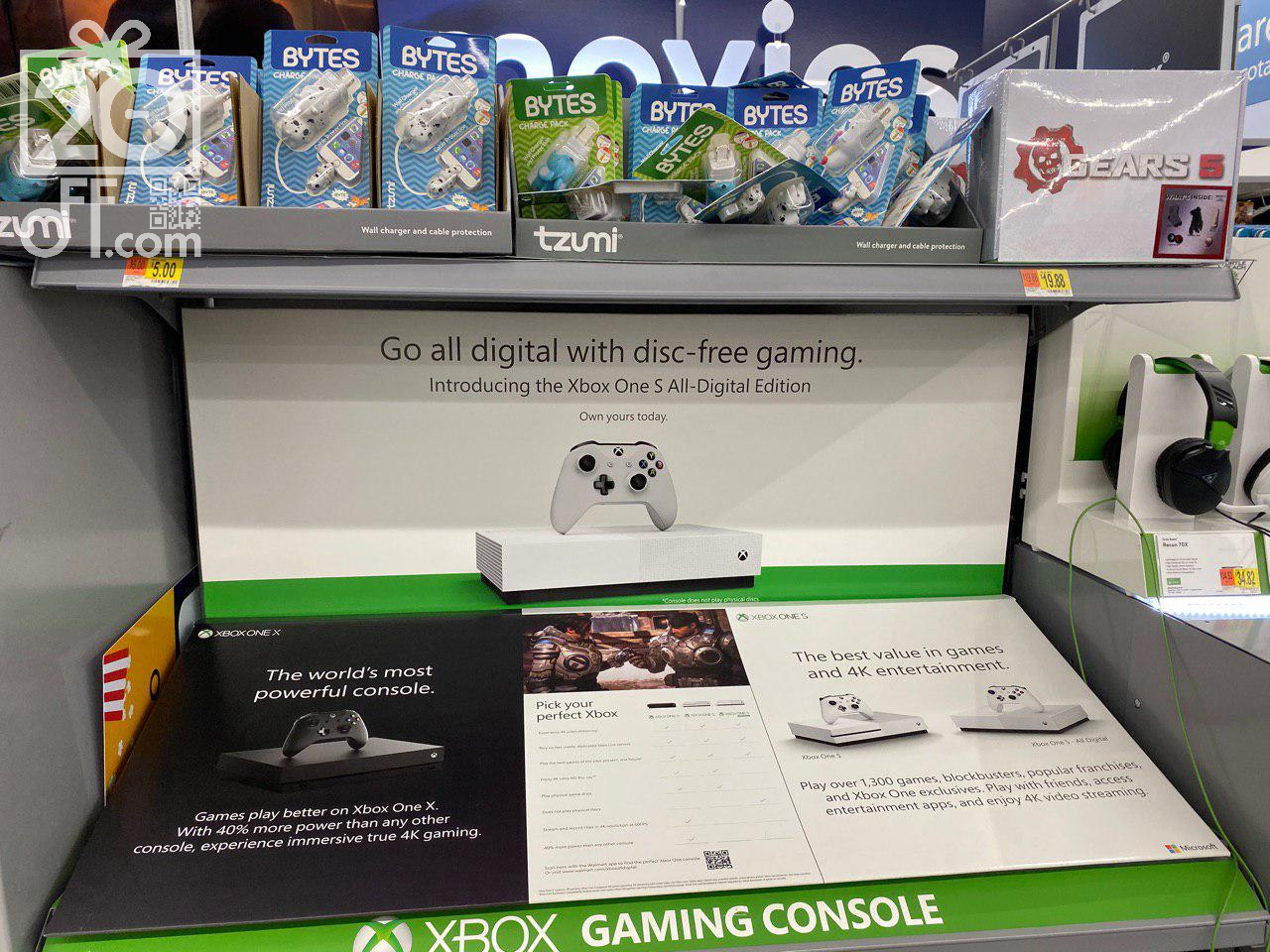 Xbox Walmart Black Friday Offer