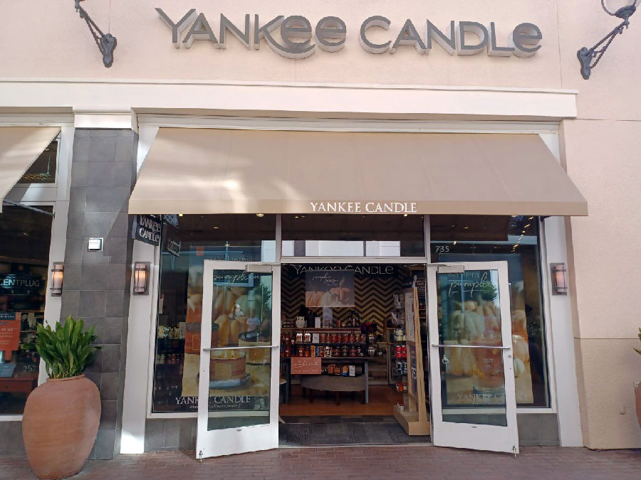 Yankee Candle Shop