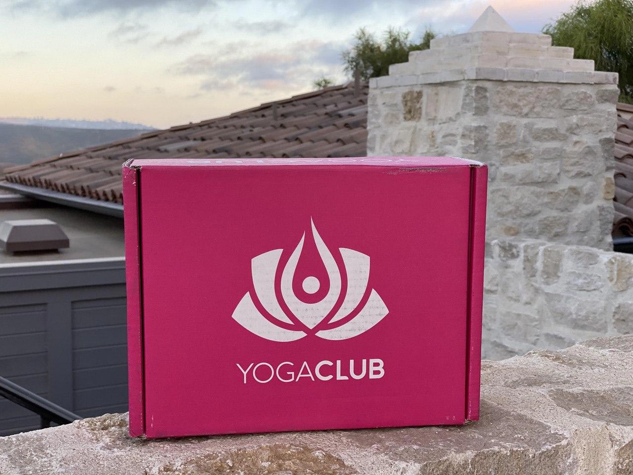 Yoga Club Fall Box Discount