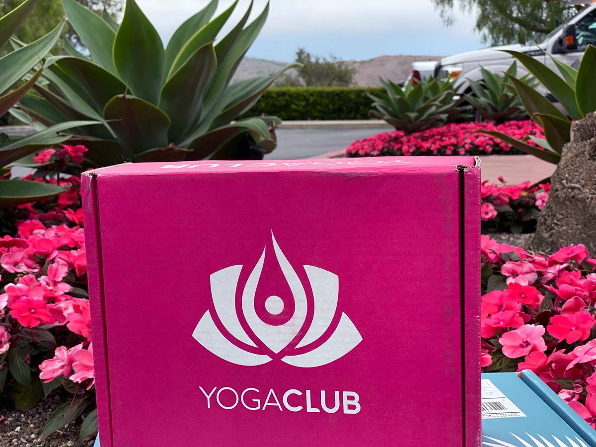 YogaClub Promotions