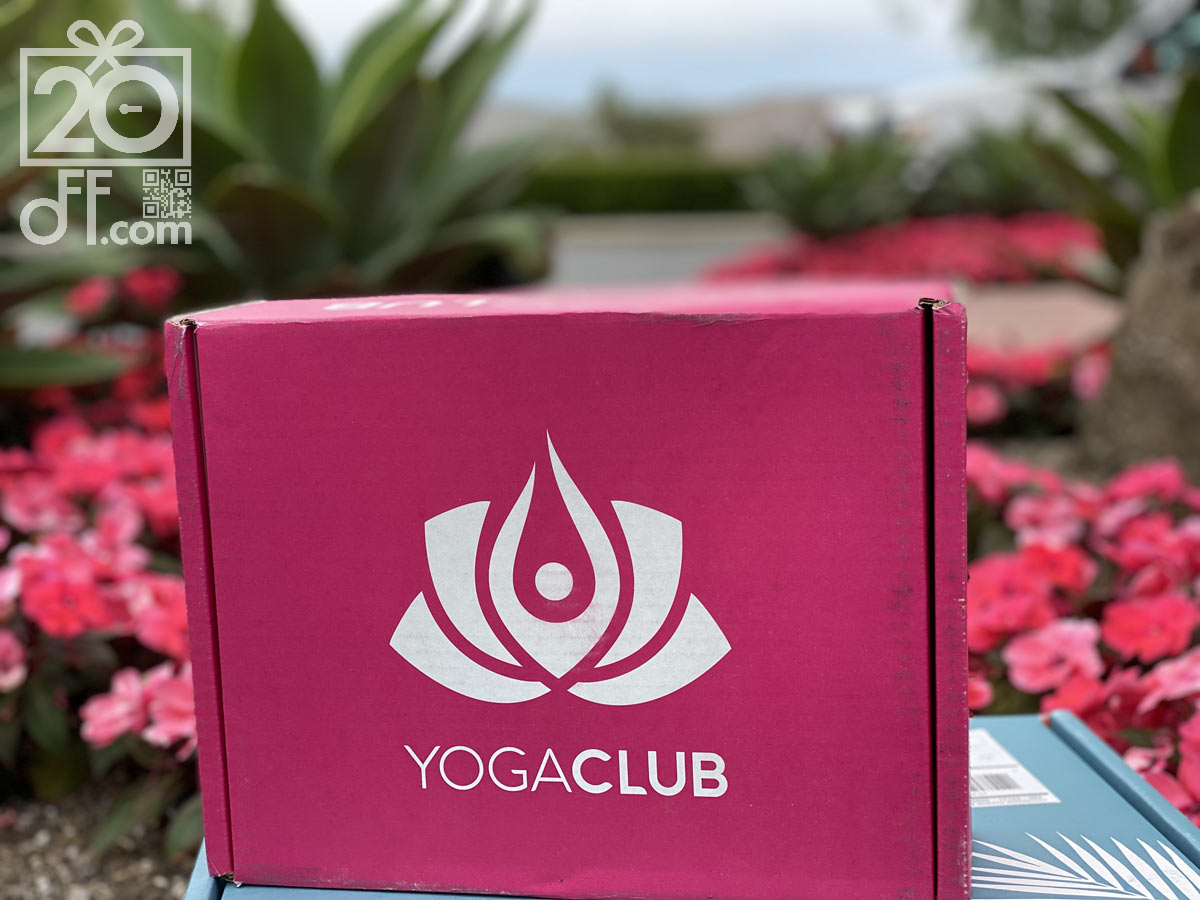 YogaClub Summer Box