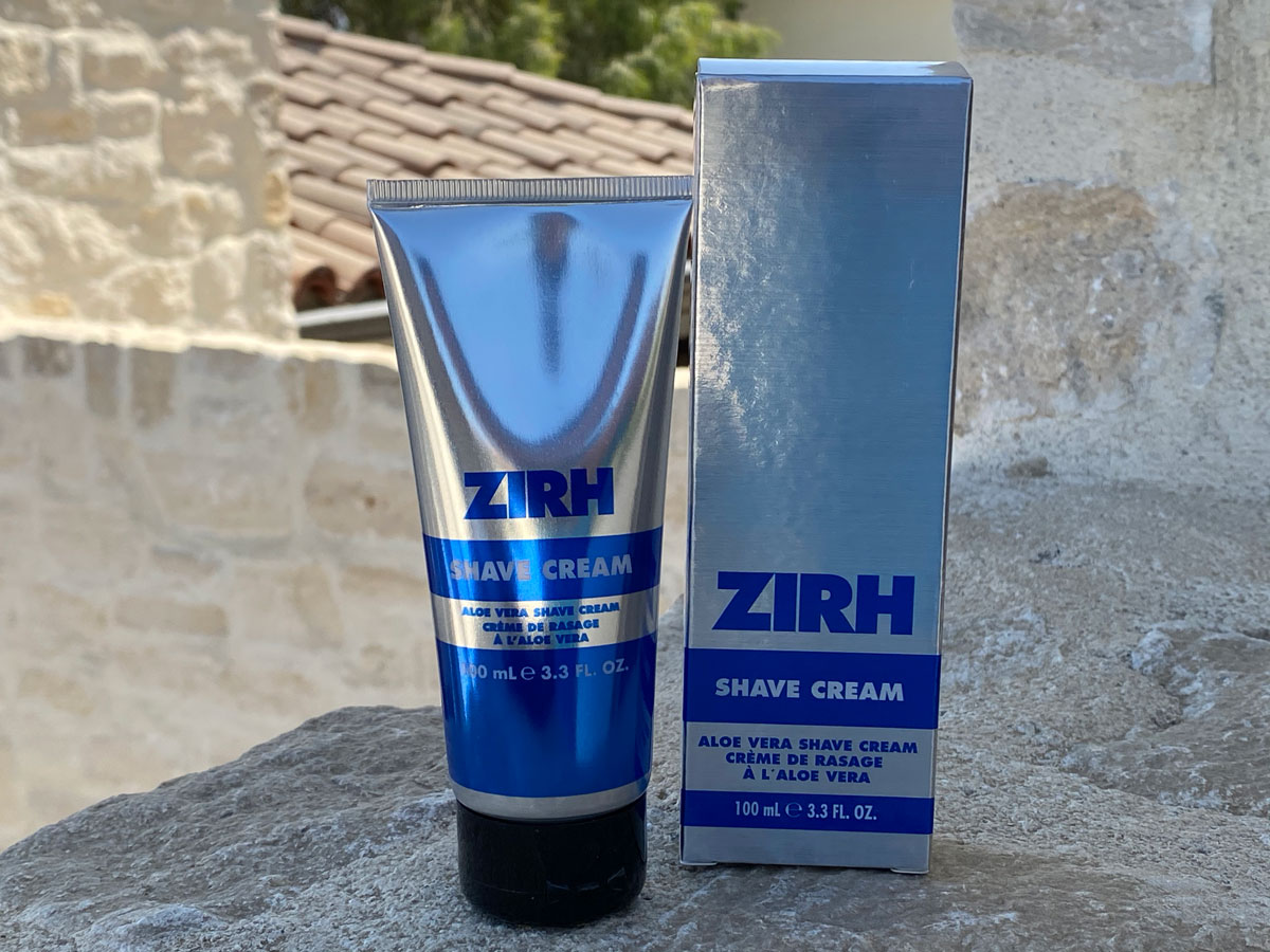 ZIHR Shave Cream