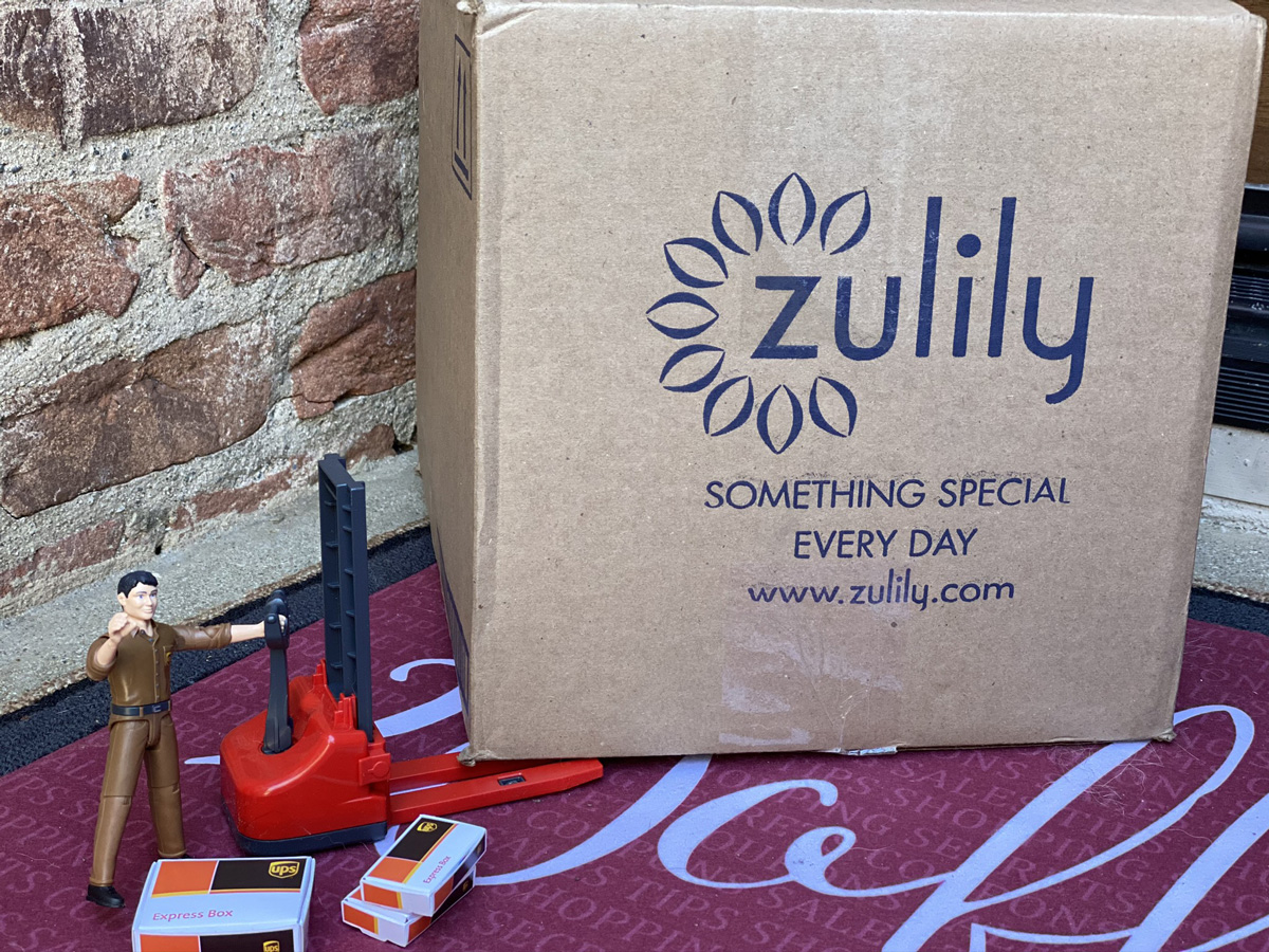 Zulily Delivery Promo