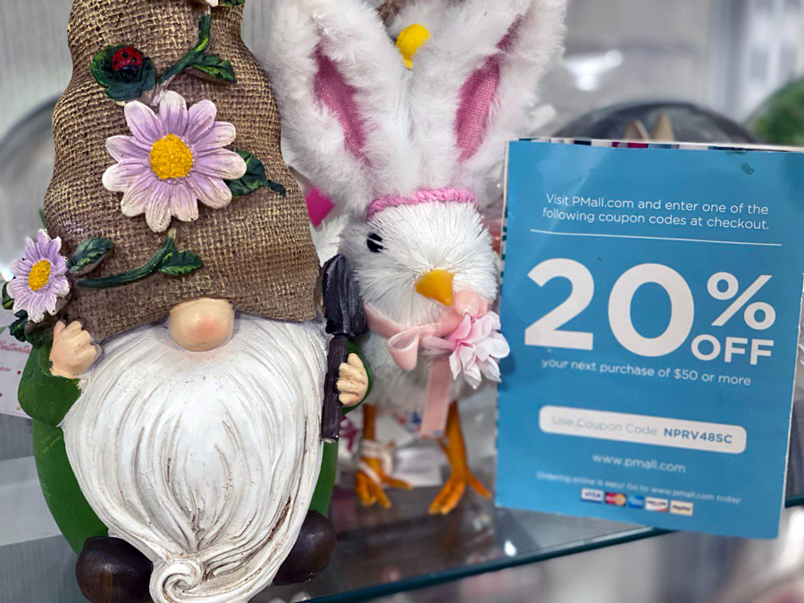 Personalization Mall Easter Coupon 2023
