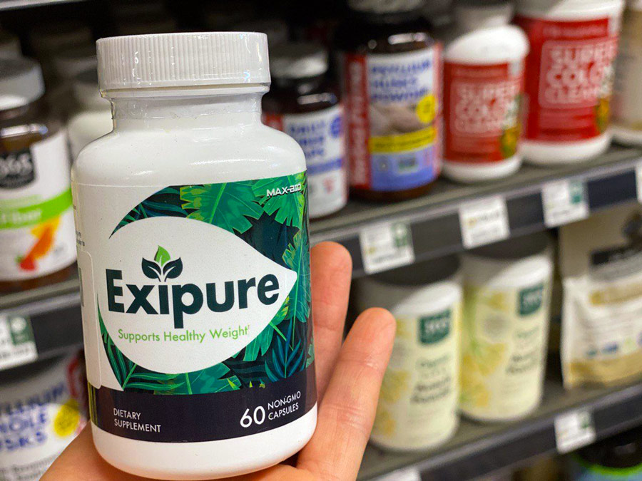 Exipure Weight Loss Supplement with Discount Today